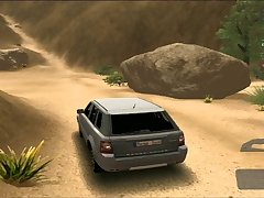 Offroad Land Cruiser Jeep Simulator Game 3D