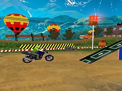 Offroad Real Stunts Bike Race : Bike Racing Game 3D