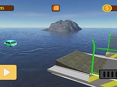 Broken Bridge Ultimate Car Racing Game 3D