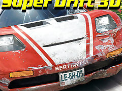 Super Drift 3D