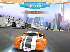 Chiness Tour Car Racing Infinite Loop