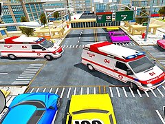 City Ambulance Simulator 2019