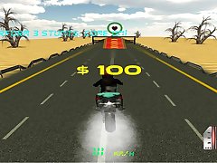 Highway Bike Traffic Moto Racer 2020