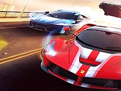 Extreme Car Racing Simulation Game 2019