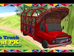 PK Cargo Truck Driving Game 2019