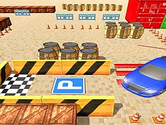 Real Classic Car Parking 3D 2019