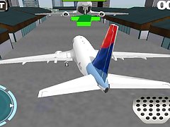 Airplane Parking Mania Simulator 2019