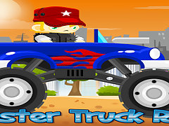 Monster Truck Rider