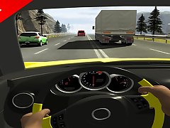 Real Racing in Car Game 2019