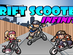 Drift Scooter