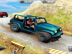 Offroad Jeep Driving 3D : Real Jeep Adventure 2019