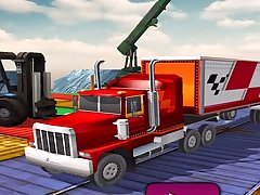 Impossible Truck Drive Simulator