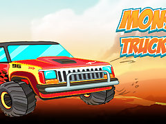 Monster Truck Way