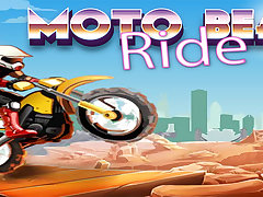 Moto Beach Ride