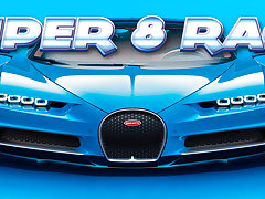 Super 8 race