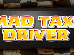 Mad Taxi Driver