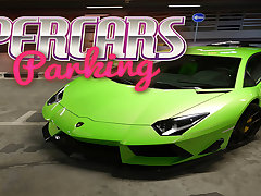 Supercars Parking