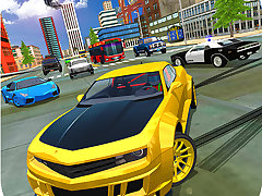 Real Drift Car Simulator 3D