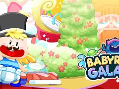 Baby Race Galaxy