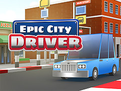 Epic City Driver