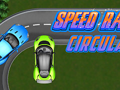 Speed Circular Racer