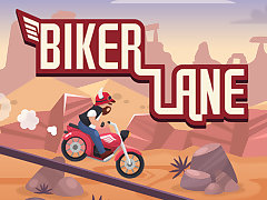 Biker Lane
