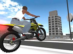 GT Bike Simulator