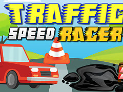 Traffic Speed Racer