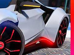 Fancy Cars Hidden Stars