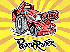 Paper Racer