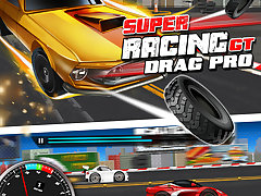 Super Racing GT : Drag Pro