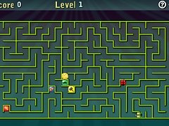 A Maze Race II