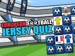 European Football Jersey Quiz