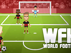 World Football Kick 2018