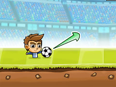 Puppet Soccer Challenge