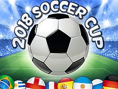 2018 Soccer Cup touch