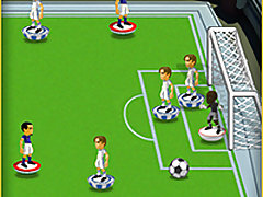 FlickingSoccer