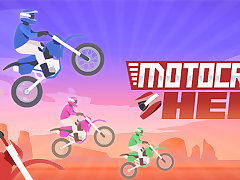 Motocross Hero