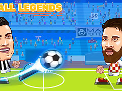 Football Legends 2021