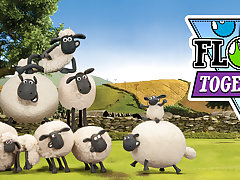 Shaun The Sheep Flock Together