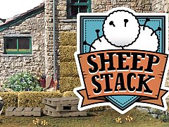 Shaun The Sheep Sheep Stack