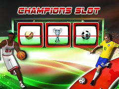 Champions Slot