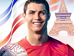 Cristiano Ronaldo KicknRun