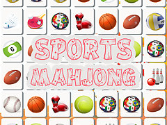 Sports Mahjong Connection