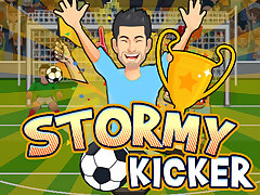 Stormy Kicker