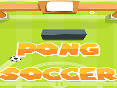 Pong Soccer