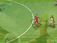 SuperHero Spiderman Football Soccer League Game