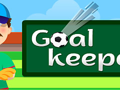 Goal keeper