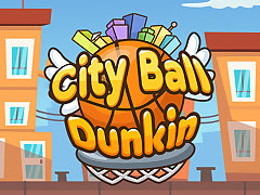 City Ball Dunkin