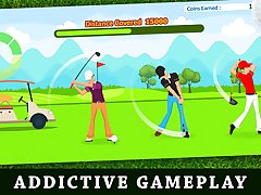 Real Golf Royale Game